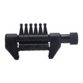 thumbnail image 3 of Electric Guitar Capo, Compact Size Innovative Design Guitar Chord Capo Stable Clamping  for Daily Practice and Performance, 3 of 7