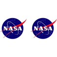 thumbnail image 3 of CafePress - NASA Meatball Logo Mug - 11 oz Ceramic Mug - Novelty Coffee Tea Cup, 3 of 6