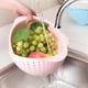 thumbnail image 2 of Cesta de cocina tres en uno para verduras y frutas, 2 of 8