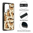 thumbnail image 2 of WIRESTER Shockproof Soft Rubber Cover Case for Samsung Galaxy S25 Ultra 6.8" 2025, German Shepherd Funny Playful Postures, 2 of 5