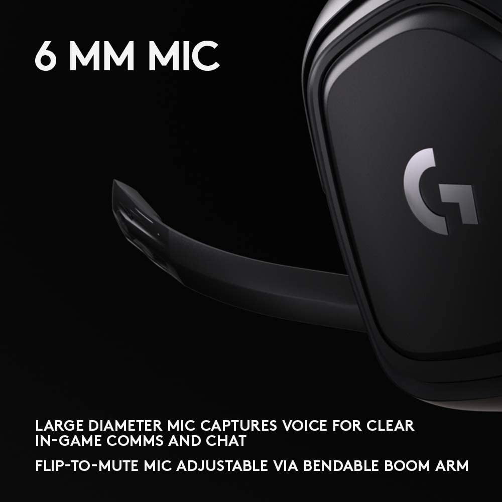 Wired Surround Sound Gaming Headset 