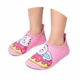 thumbnail image 2 of Win s Way Boys Girls Aqua Shoes Lightweight Non Water Shoes for Swimming Beach Vacation, 2 of 6