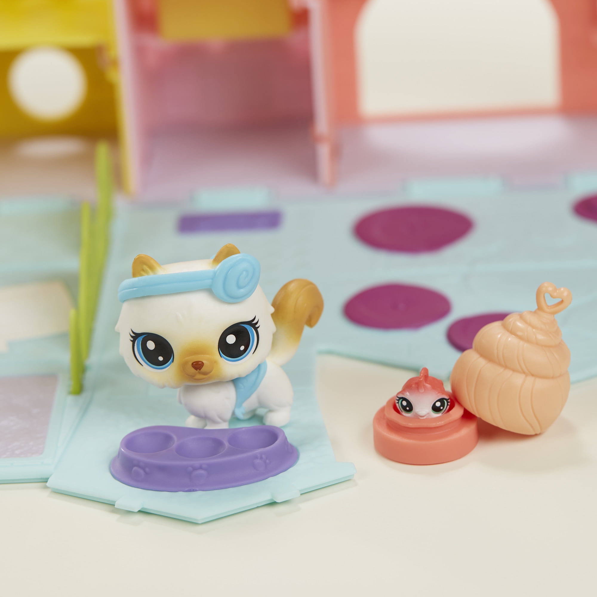 littlest pet shop apartment