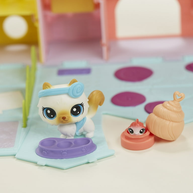 Littlest pet shop apartment outlet