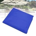 thumbnail image 3 of 420D Oxford Cloth Foldable Replacement Canopy Top, Rain Proof UV Canopy Top Cover, for Advertisement Festivals, 3 of 7