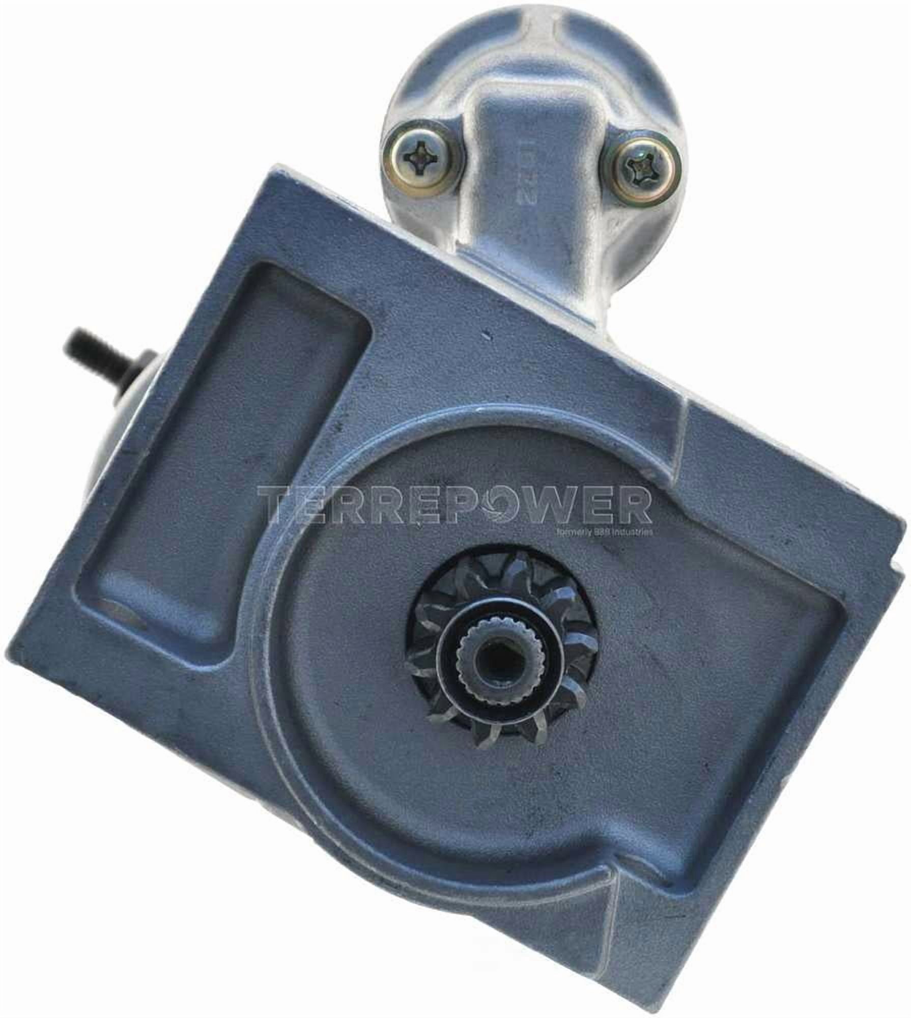 TERREPOWER formerly BBB Industries 16869 Reman Starter