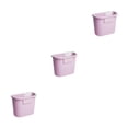 thumbnail image 4 of Wosthever Contenedores de almacenamiento colgantes para la cocina: solución de organización conveniente y elegante montada en la pared Fácil Type1 NO1, 4 of 6