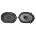 thumbnail image 2 of 4) American Bass SQ 5.7 5x7"/6x8" 75w RMS Car Speakers+4-Channel Amplifier+Wires, 2 of 12