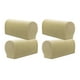 thumbnail image 1 of Fundas para apoyabrazos de sofá Sunnimix 2 pares antideslizantes Beige, 1 of 8