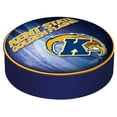 thumbnail image 1 of Holland Bar Stool BSCKentSt-D2 Kent State Golden Flashes Bar Stool Seat Cover, 1 of 1