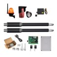 thumbnail image 1 of Gate Openers Linear Actuator DC Worm Gear Automatic Swing Gate Opener For Driveway (Photocells, Lamp,Push Button,GSM Operator Optional) ,Ultra-Quiet Operation, 1 of 7