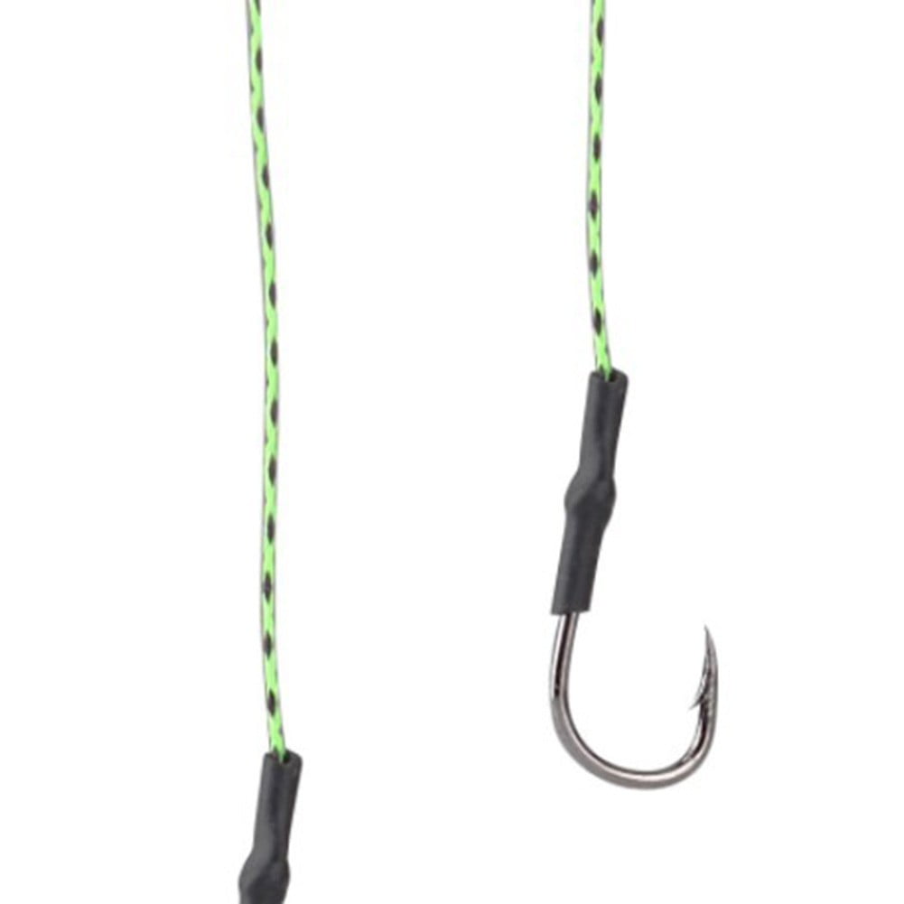 35cm Carp Fishing Feeder Fishing Bait-Cages Hook Rig Inline Method Feeder  Tackle