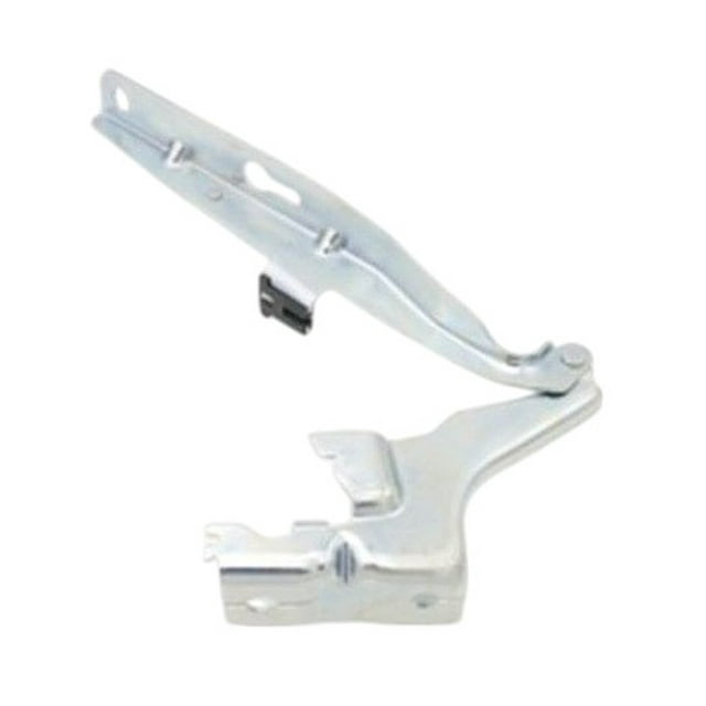 HOOD HINGE RH CHROME STEEL REPLACEMENT FOR VOLVO XC60 2022 PARTSLINK NUMBER VO1236109