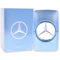 Mercedezs-Benz Man Fresh, Cologne for Men, 3.4 oz Pack of 2