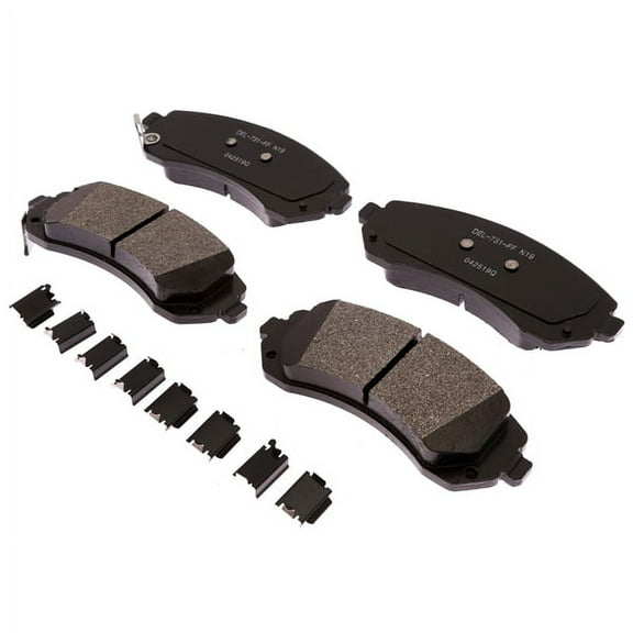 ACDelco Front Brake Pad