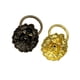 thumbnail image 4 of Kearding Anillo de tracción de cabeza de león duradero, resistente al óxido y elegante, fácil reemplazo, 8 paquetes/lote Decoración del hogar Bronce+8 piezas, 4 of 6