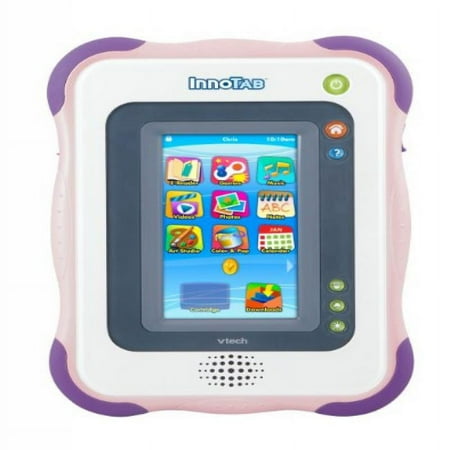 VTech InnoTab 1 Kids Tablet, Pink