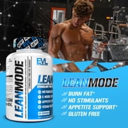 Appetite Suppressant for Weight Loss - EVL Lean Mode 150ct Fat Burner Supplement for Men & Women
