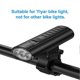 thumbnail image 5 of Bike Light Mount Bracket - Fit for 0.86-1.39 Inch Bike Handlebars, 5 of 5