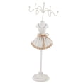 thumbnail image 2 of Polyresin Jewelry Holder Display Stand, Organize And Showcase Your Accessories With Detachable Bracket, 2 of 8