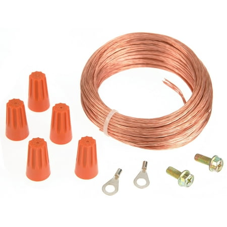 Woodstock W1053 Grounding Kit for Dust Collection