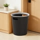 thumbnail image 4 of Hogar y cocina, Artículos de limpieza, Cubo de basura, Cubo de basura doméstico de gran capacidad, apto para baños, inodoros, salas de estar, cocinas y dormitorios. Se puede usar como papelera. Cubo d, 4 of 6