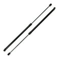 thumbnail image 1 of Unique Bargains Lift Supports Struts for Mercedes Benz W163 ML320 ML350 ML430 ML500 ML55 AMG No.1637400045 Rear Hatch Gas Spring Black 2PCS, 1 of 2
