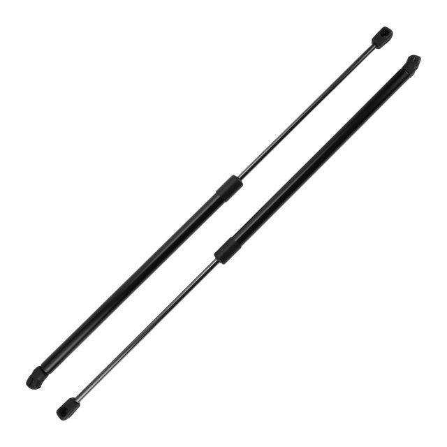 Unique Bargains Lift Supports Struts for Mercedes Benz W163 ML320 ML350 ML430 ML500 ML55 AMG No.1637400045 Rear Hatch Gas Spring Black 2PCS