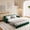 66" Green, variant on Timbernest 73.2" Pull Out Sofa Bed, 3 in 1 Convertible Sleeper Sofa, Queen Size Velvet Couch Bed, Blue