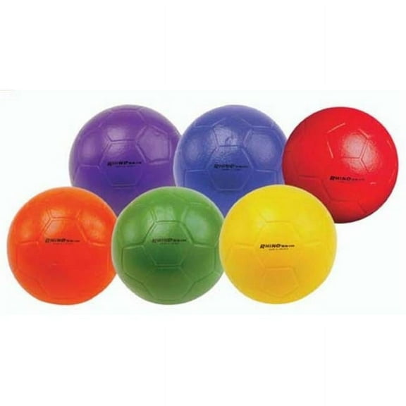 Rhin Shin Soccer Balls - Size 5 (1 ea. color)