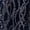 Blue, variant on Women's Formal Dresses Womens Casual Summer Sleeveless Bow One Shoulder Ruched High Split Bodycon Maxi Dress Blue,M