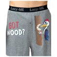 thumbnail image 3 of Lazy Me Boxeurs Humoristiques pour Hommes, Cadeaux Gag pour Lui, 3 of 4