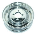 thumbnail image 2 of Vespa Wheel Rim Chrome Plated 8'' X 3.5" VBB VLB VNB VNA Model, 2 of 5