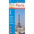 thumbnail image 4 of Michelin Paris Street Map + Index Map 54, 4 of 4
