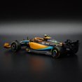 thumbnail image 5 of Open Box MCLAREN MCL36 LANDO NORRIS 2022 EMILIA ROMAGNA 4 GP F1 1:64 DIECAST MODEL CAR, 5 of 7