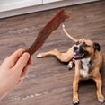 thumbnail image 3 of Golden Rewards Chicken, Duck, and Beef Recipe Variety Flavor Dry Jerky Treats for All Dogs, 16 oz, 3 of 9