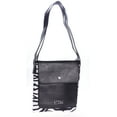 thumbnail image 4 of Cavalli Class Medium Nylon Tote In Printed Zebra, 4 of 4