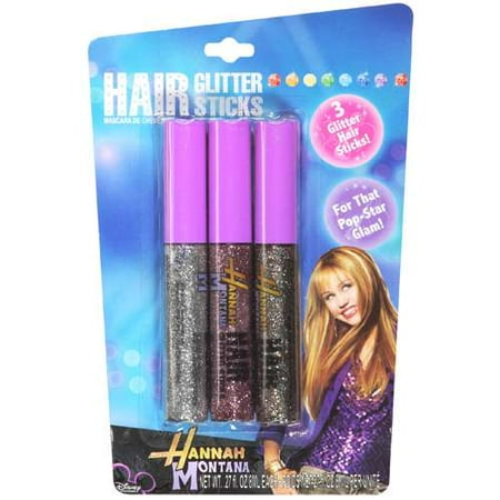 Lotta Luv Hannah Montana Hair Glitter