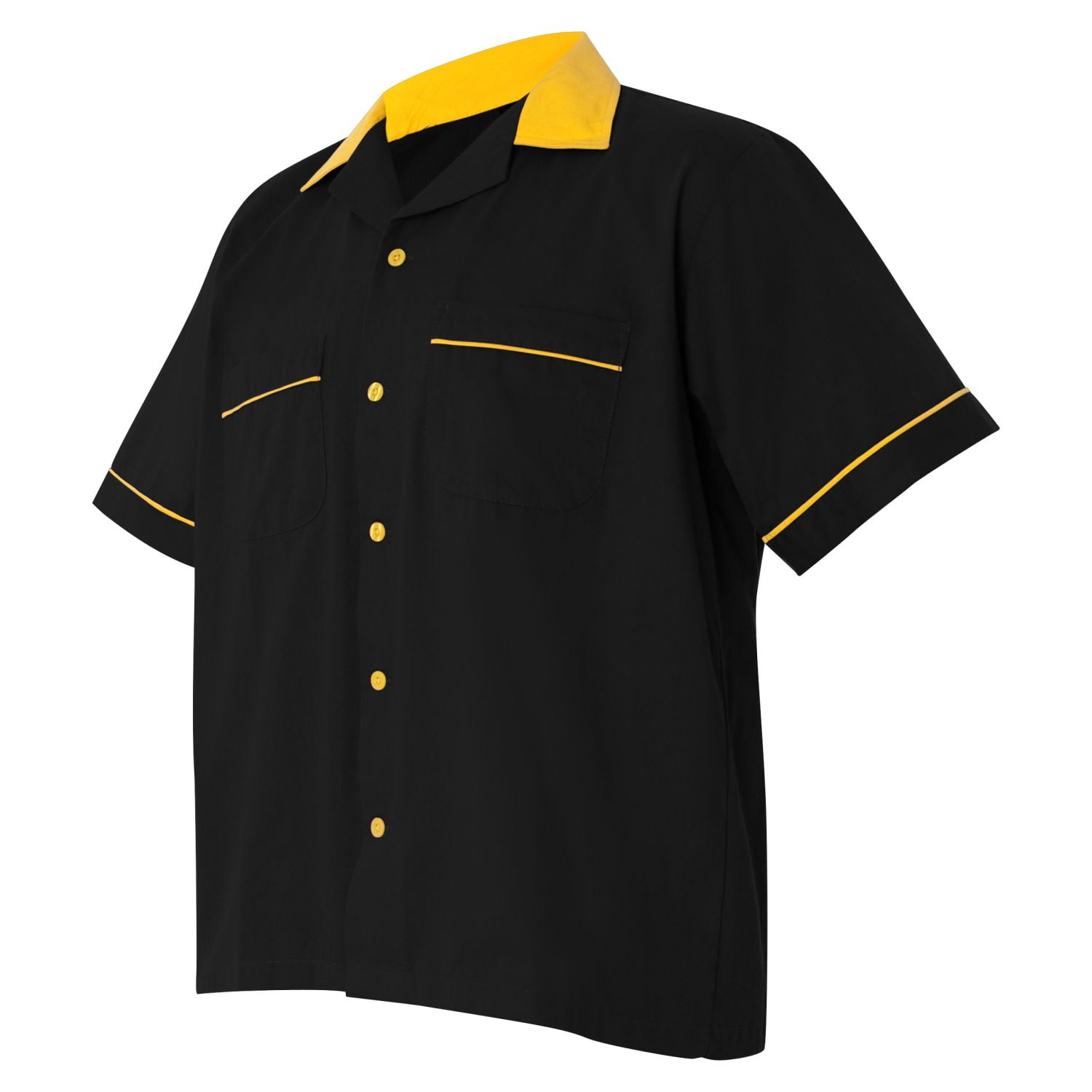 HP2244 GM Legend Bowling Shirt - Walmart.com