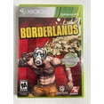 thumbnail image 1 of Borderland / Game - Xbox 360 2K Games xbox 360, 1 of 1