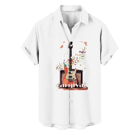 PMUYBHF T-Shirt à Manches Courtes Imprimé pour Femmes Printemps Été Vacances Col Rond 1097 S