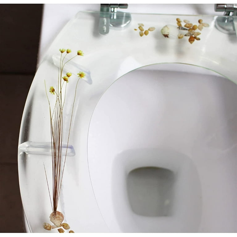 Oval shaped toilet seat deals