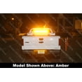 thumbnail image 6 of LAMPHUS SolarBlast SBTA84 36" 32W LED Traffic Advisor Directional Light Bar - Blue / White, 6 of 9