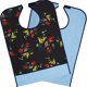 thumbnail image 1 of Pluokvzr 1 babero impermeable para adultos, protector para la hora de comer, ayuda para discapacitados, lavable y reutilizable, 1 of 7