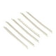 thumbnail image 4 of Alambre de traste de cobre para guitarra, 20 piezas Alambre de traste de cobre blanco para guitarra Valor excepcional, 4 of 8