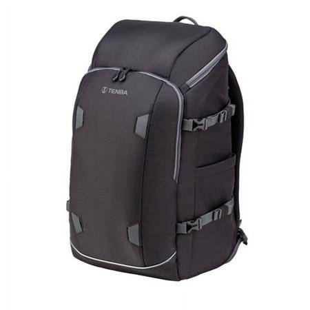 UPC: 0816779020749 | Tenba Solstice 24L Backpack  Black (636-415)