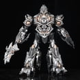 thumbnail image 1 of 8.07-Inch Transformer Toys Studio Series 54 Voyager Class KO Megatron Converting Action Figure (TW-1023), 1 of 7