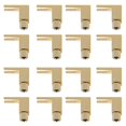 thumbnail image 1 of 16 Pcs Total Hi-End Banana to Spade Adapter Plug/Speaker Cable Connector [Wy-Yp01-8/Spade de L/8], 1 of 5