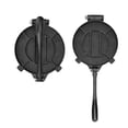 thumbnail image 4 of Tortilla Machine, Automatic Roti Maker, Automatic Roti Making Machine, 8-Inch Heavy-Duty Cast Iron Tortilla Press - Professional Non-Stick Kitchen Tool for Perfect Tortillas, Quesadillas, 4 of 4