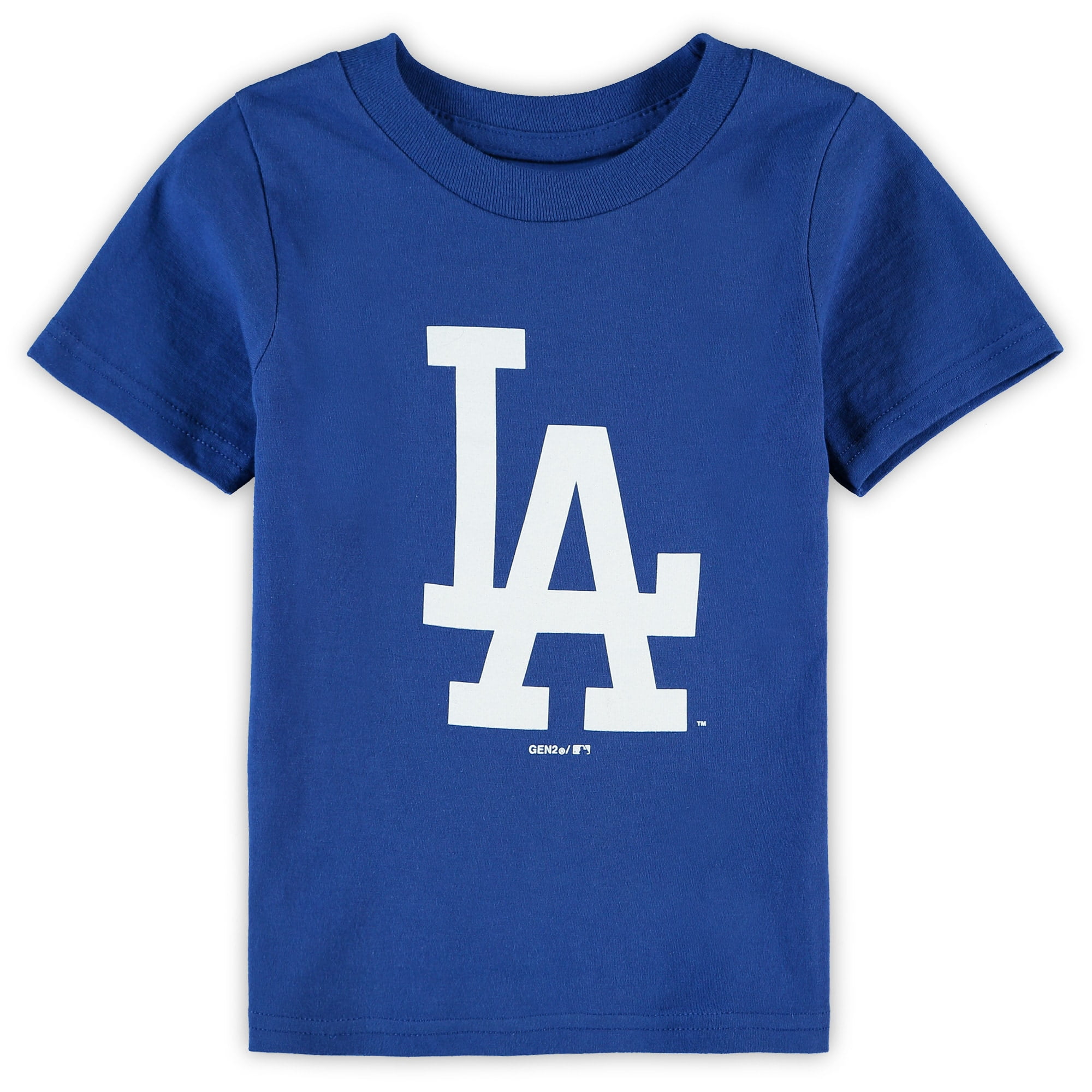dodgers logo shirt